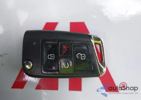 2020 Volkswagen Tiguan 2.0T Se/2.0T Se R-Line Black/2.0T Sel z USA, uszkodzony, nr VIN 3VV3B7AX2LM112829